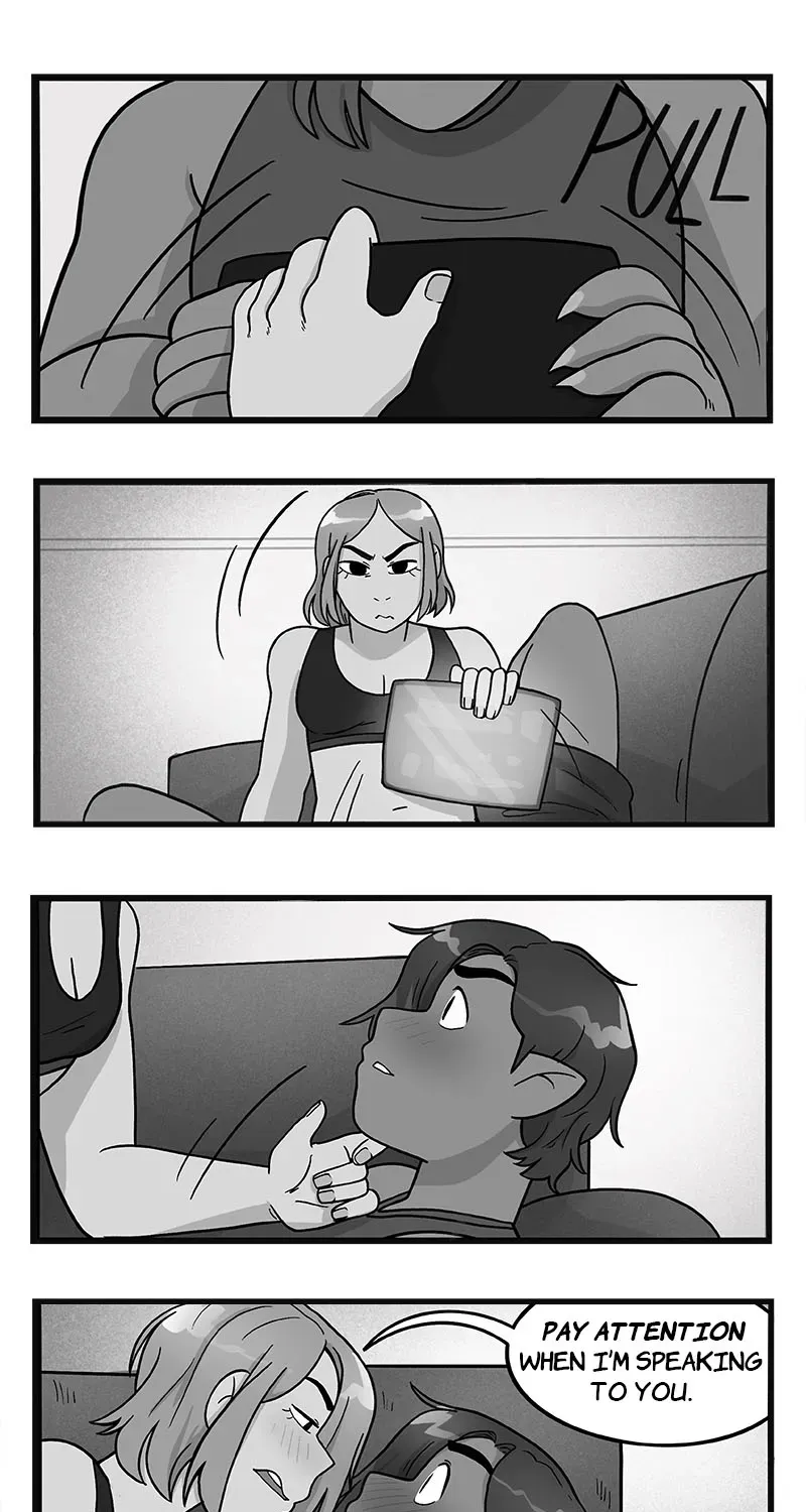 My Dragon Girlfriend Chapter 410 page 1 - 