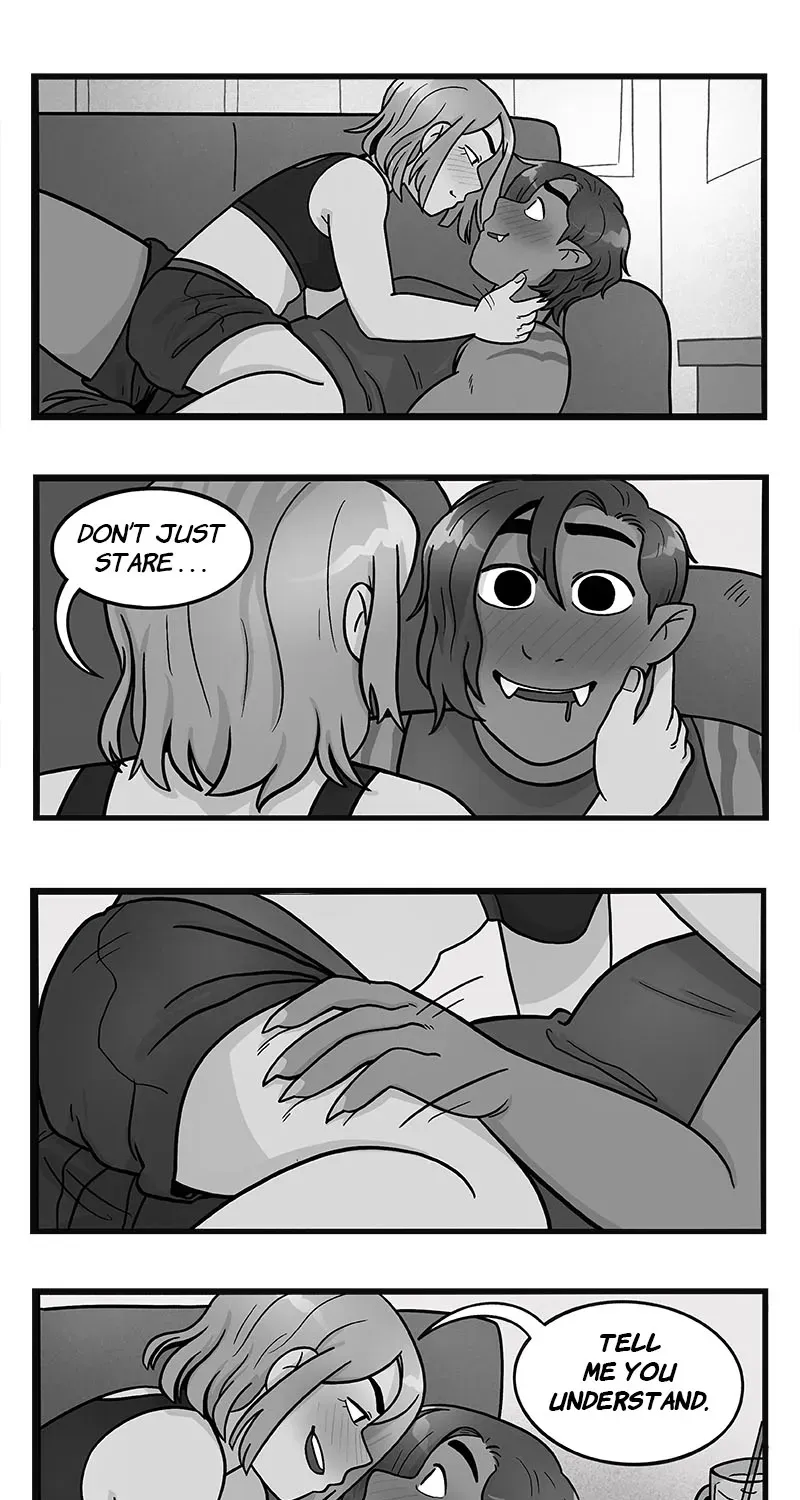 My Dragon Girlfriend Chapter 411 page 1 - 