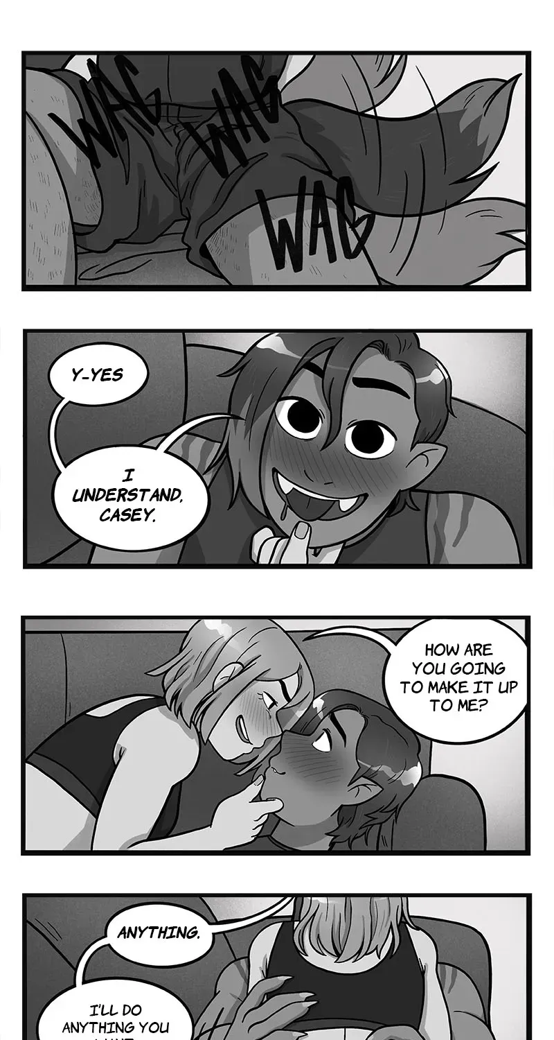 My Dragon Girlfriend Chapter 412 page 1 - 