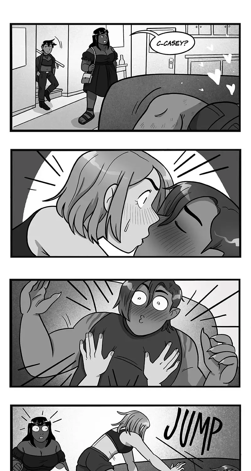 My Dragon Girlfriend Chapter 415 page 1 - 