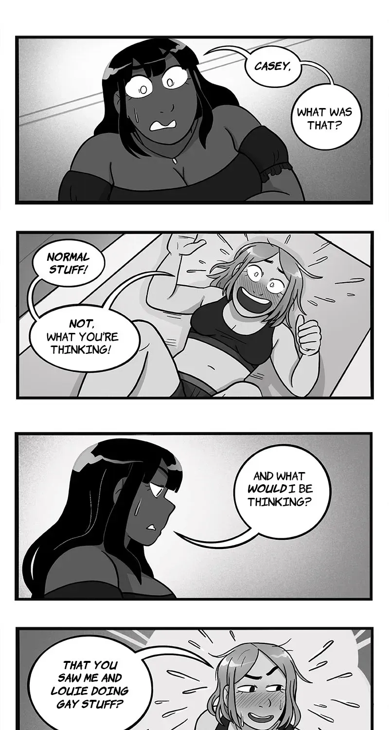 My Dragon Girlfriend Chapter 416 page 1 - 