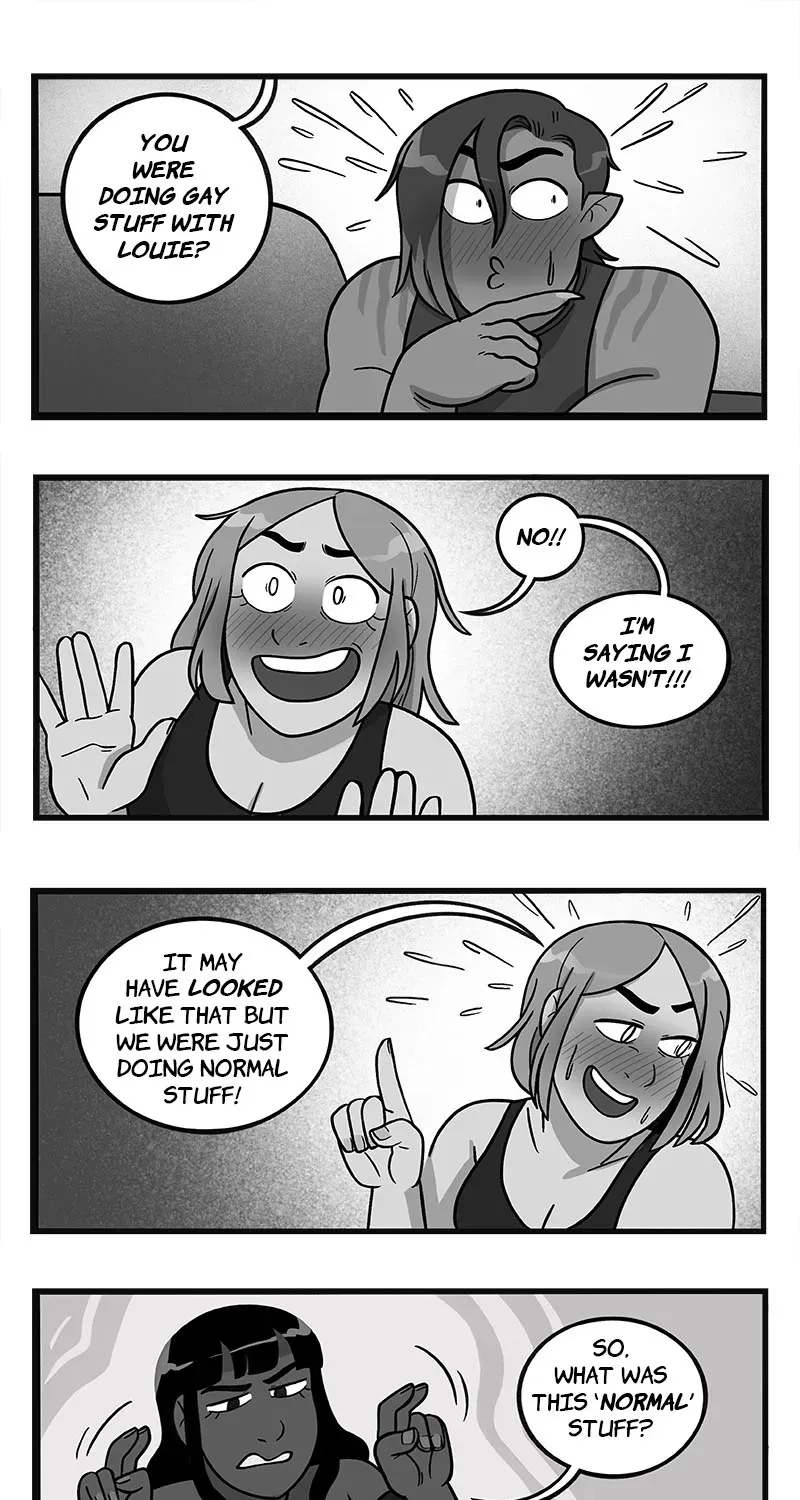 My Dragon Girlfriend Chapter 417 page 1 - 