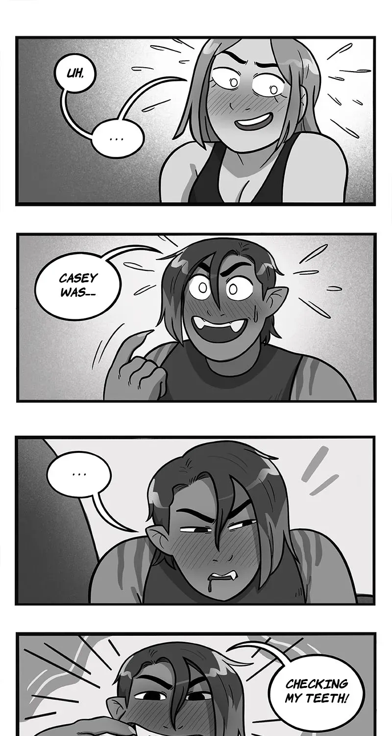 My Dragon Girlfriend Chapter 418 page 1 - 