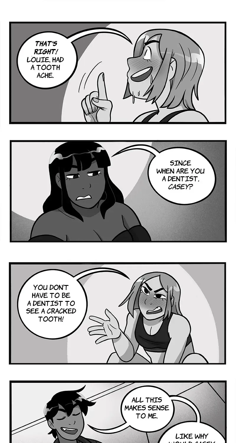 My Dragon Girlfriend Chapter 419 page 1 - 