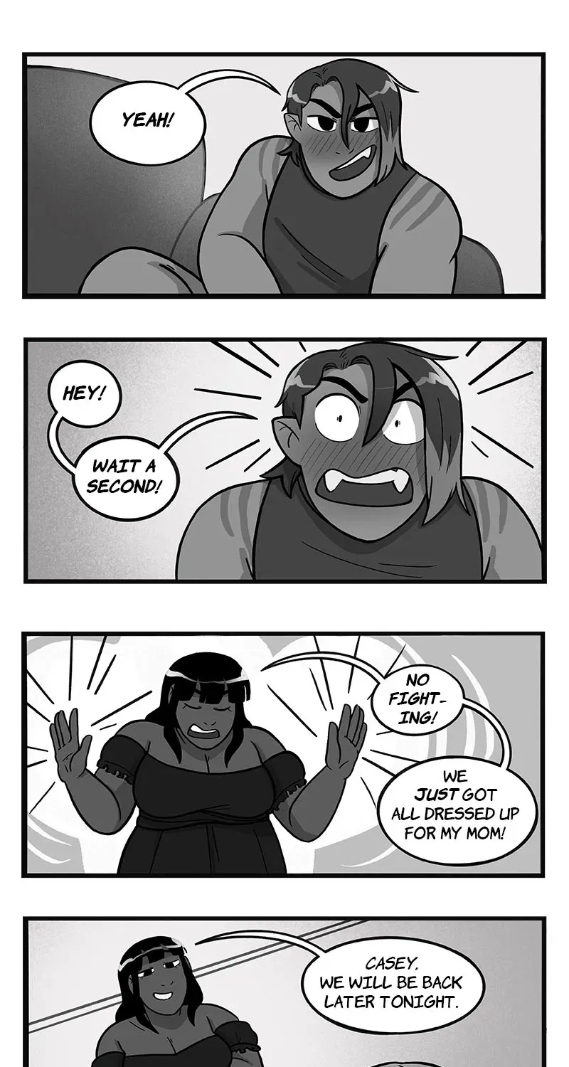 My Dragon Girlfriend Chapter 420 page 1 - 