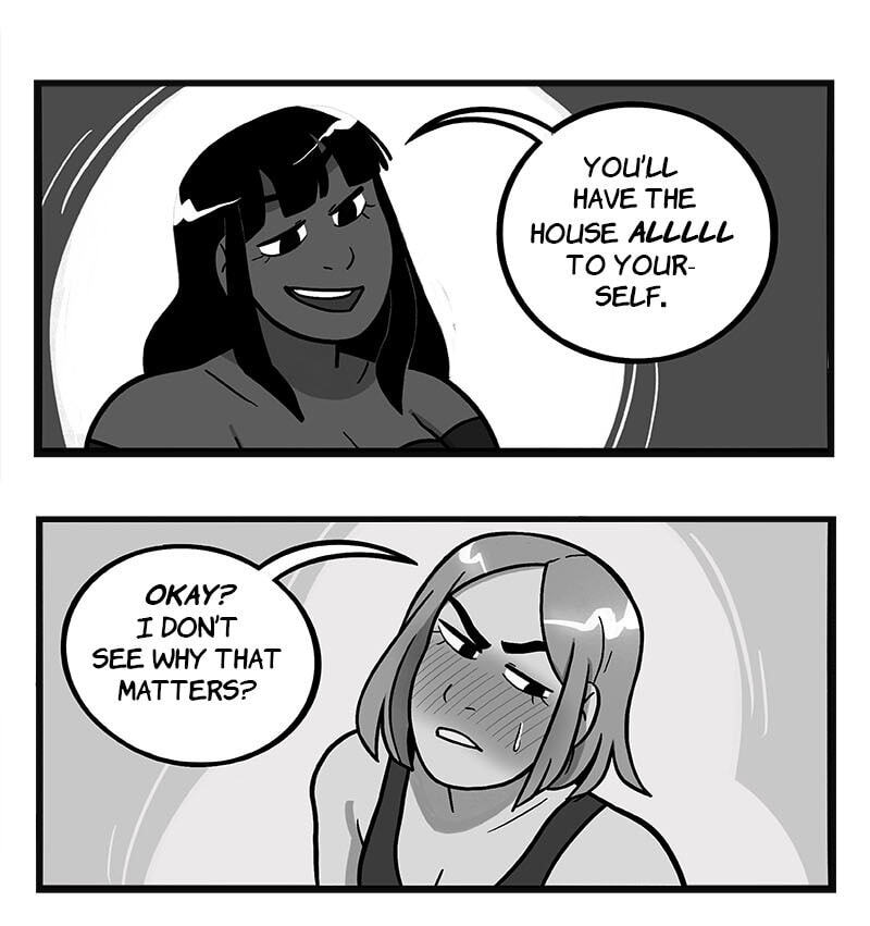 My Dragon Girlfriend Chapter 421 page 1 - 
