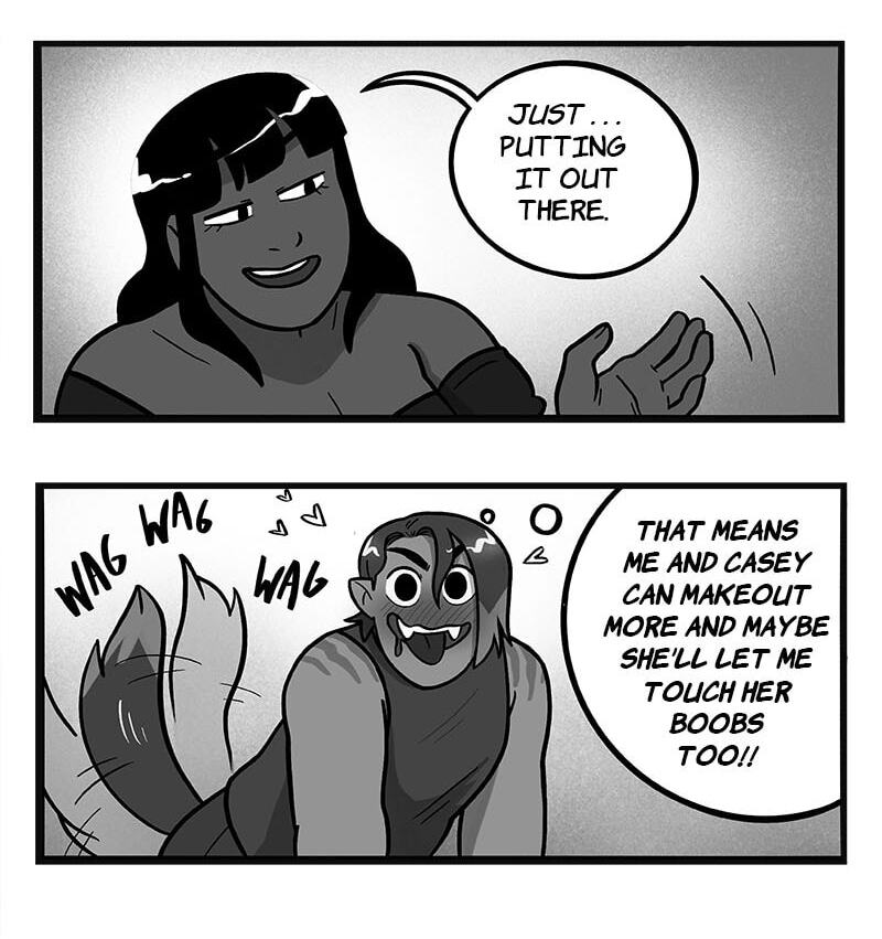 My Dragon Girlfriend Chapter 421 page 2 - 