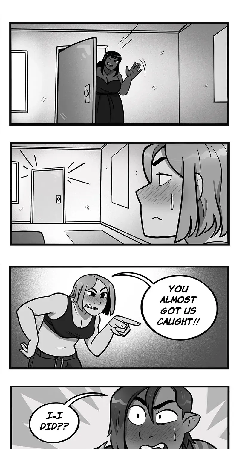 My Dragon Girlfriend Chapter 422 page 1 - 