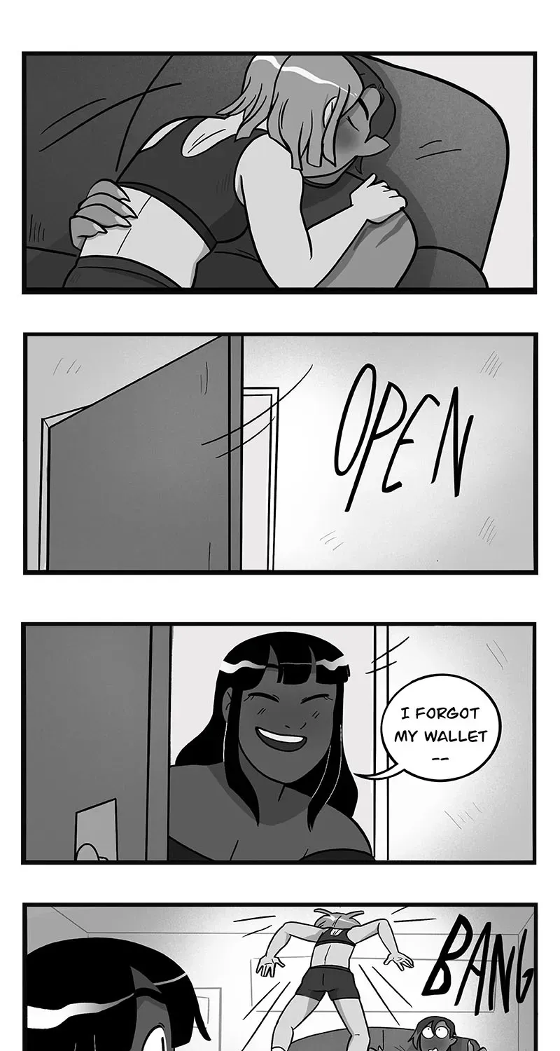 My Dragon Girlfriend Chapter 425 page 1 - 