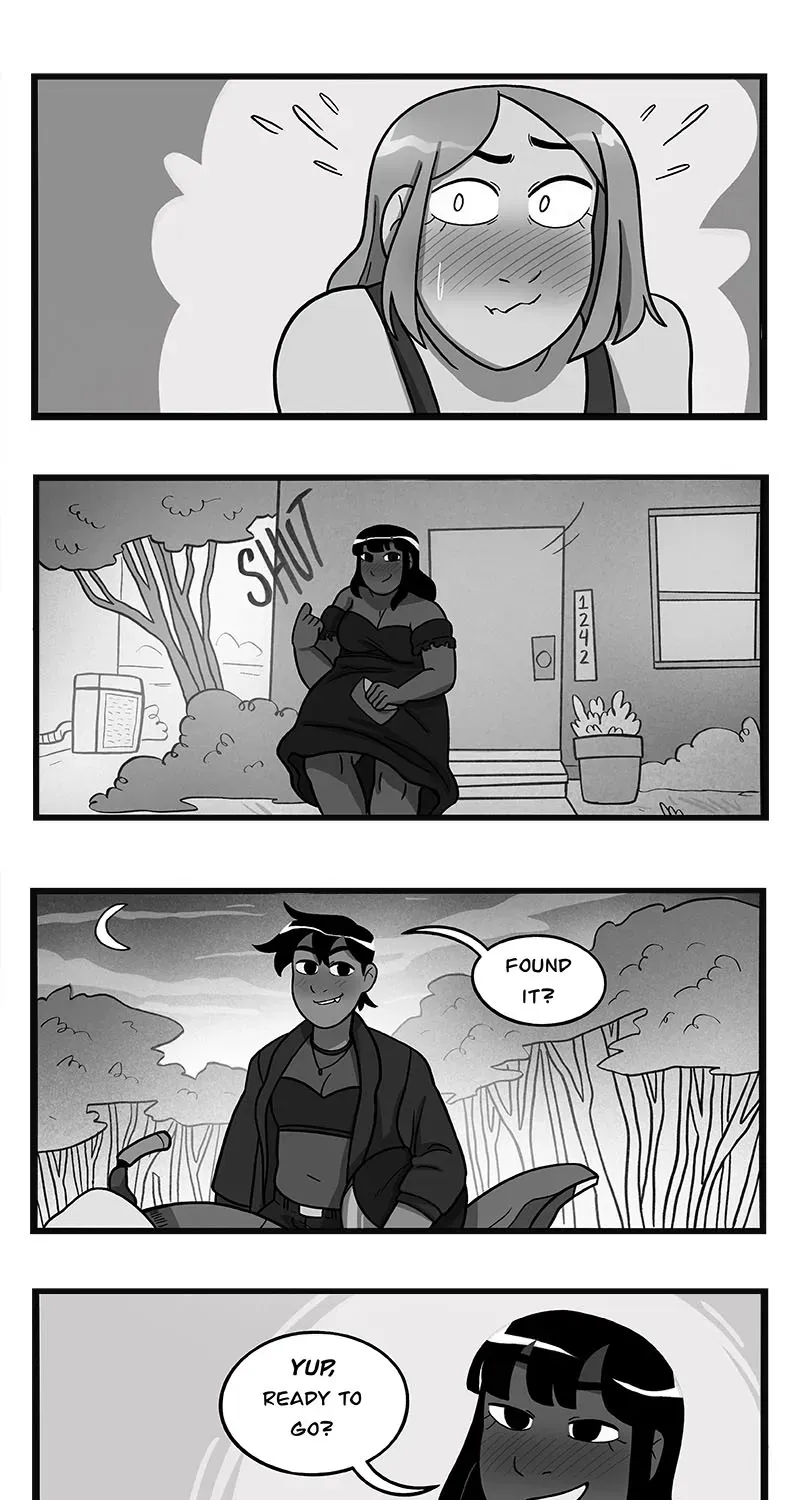 My Dragon Girlfriend Chapter 427 page 1 - 