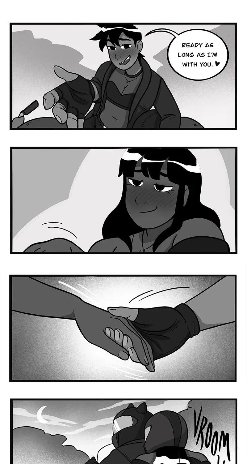 My Dragon Girlfriend Chapter 428 page 1 - 