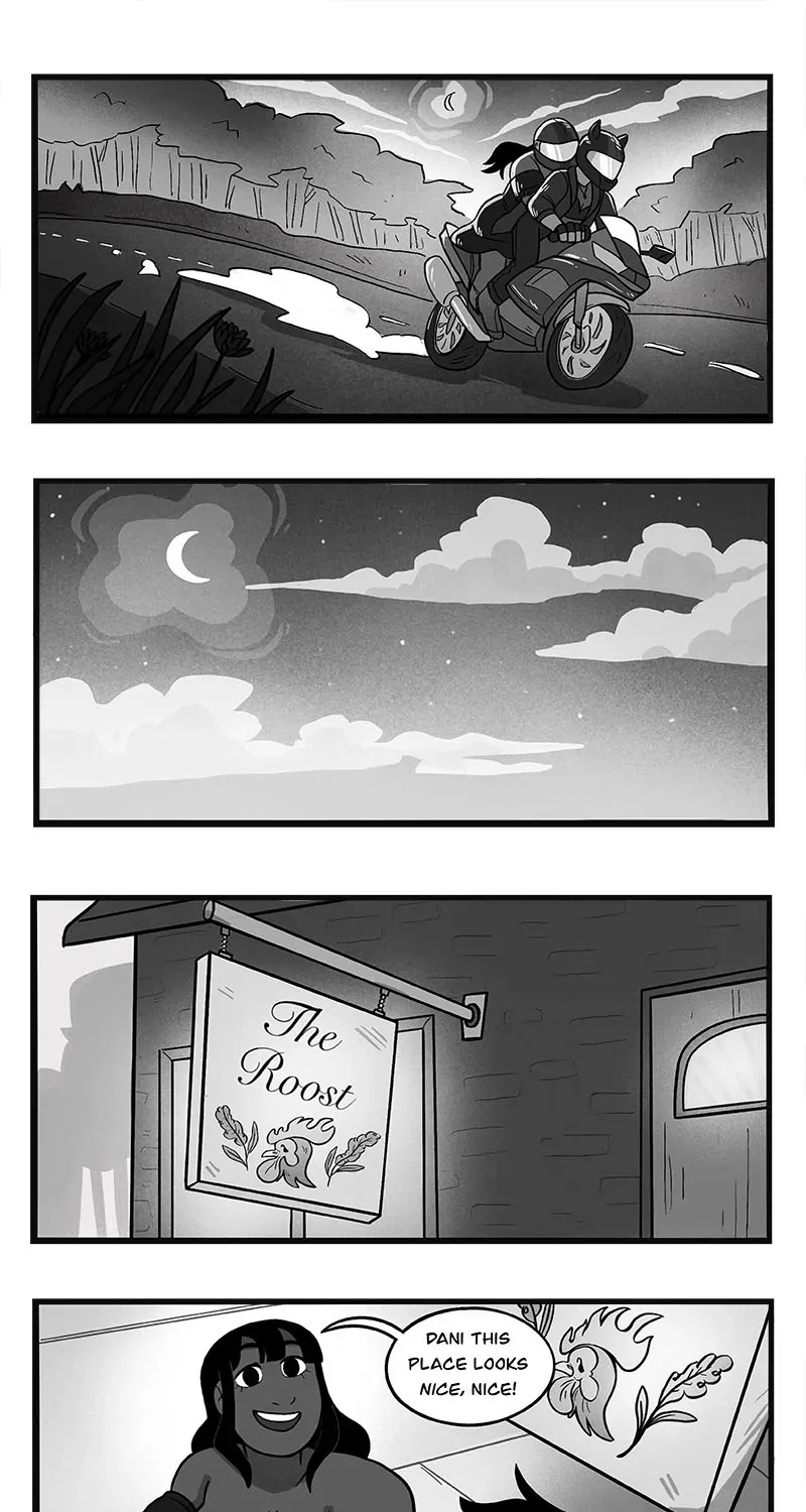 My Dragon Girlfriend Chapter 429 page 1 - 