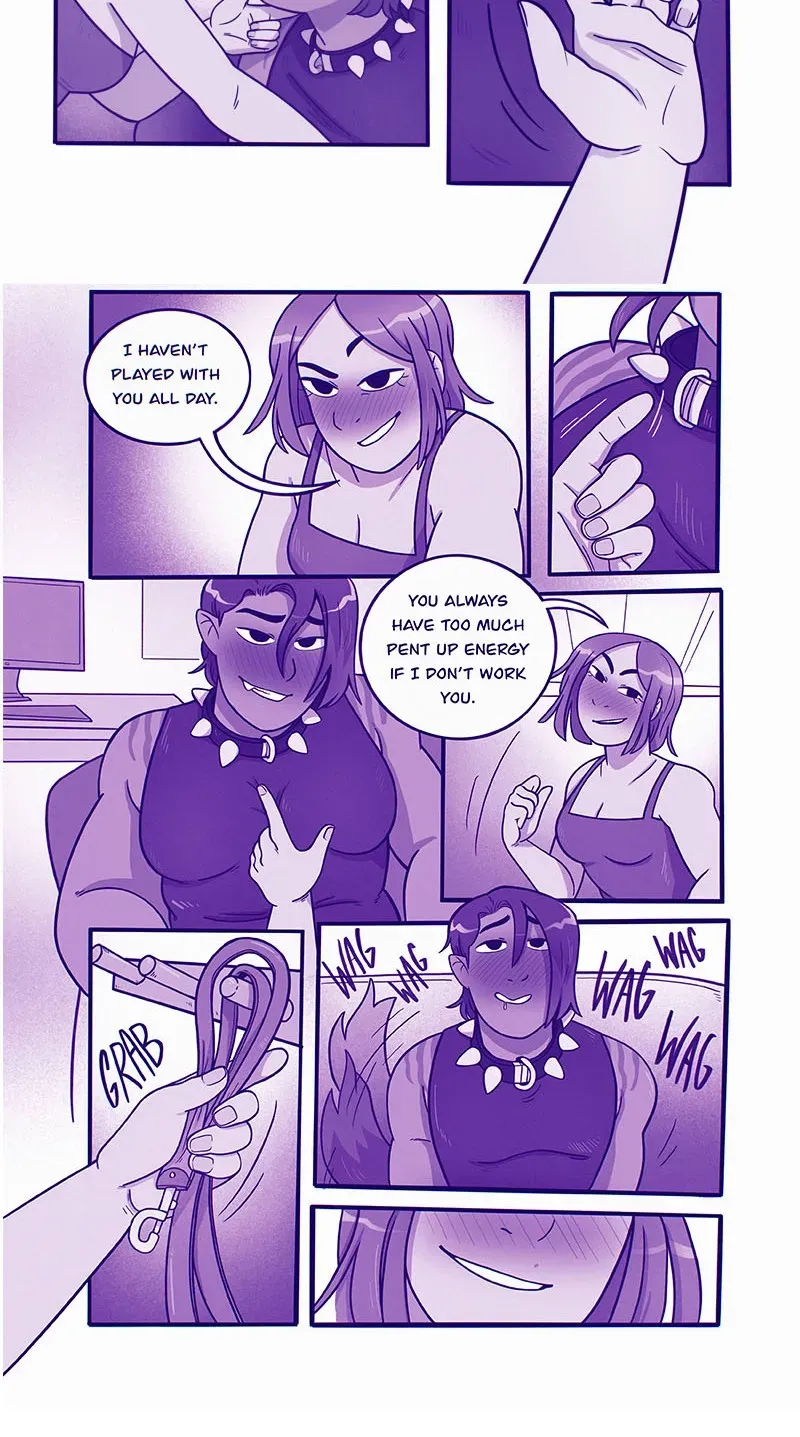 My Dragon Girlfriend Chapter 429 page 5 - 