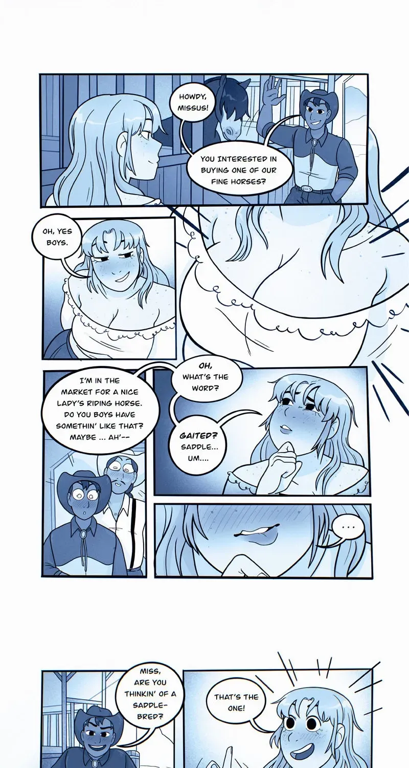 My Dragon Girlfriend Chapter 433 page 3 - 