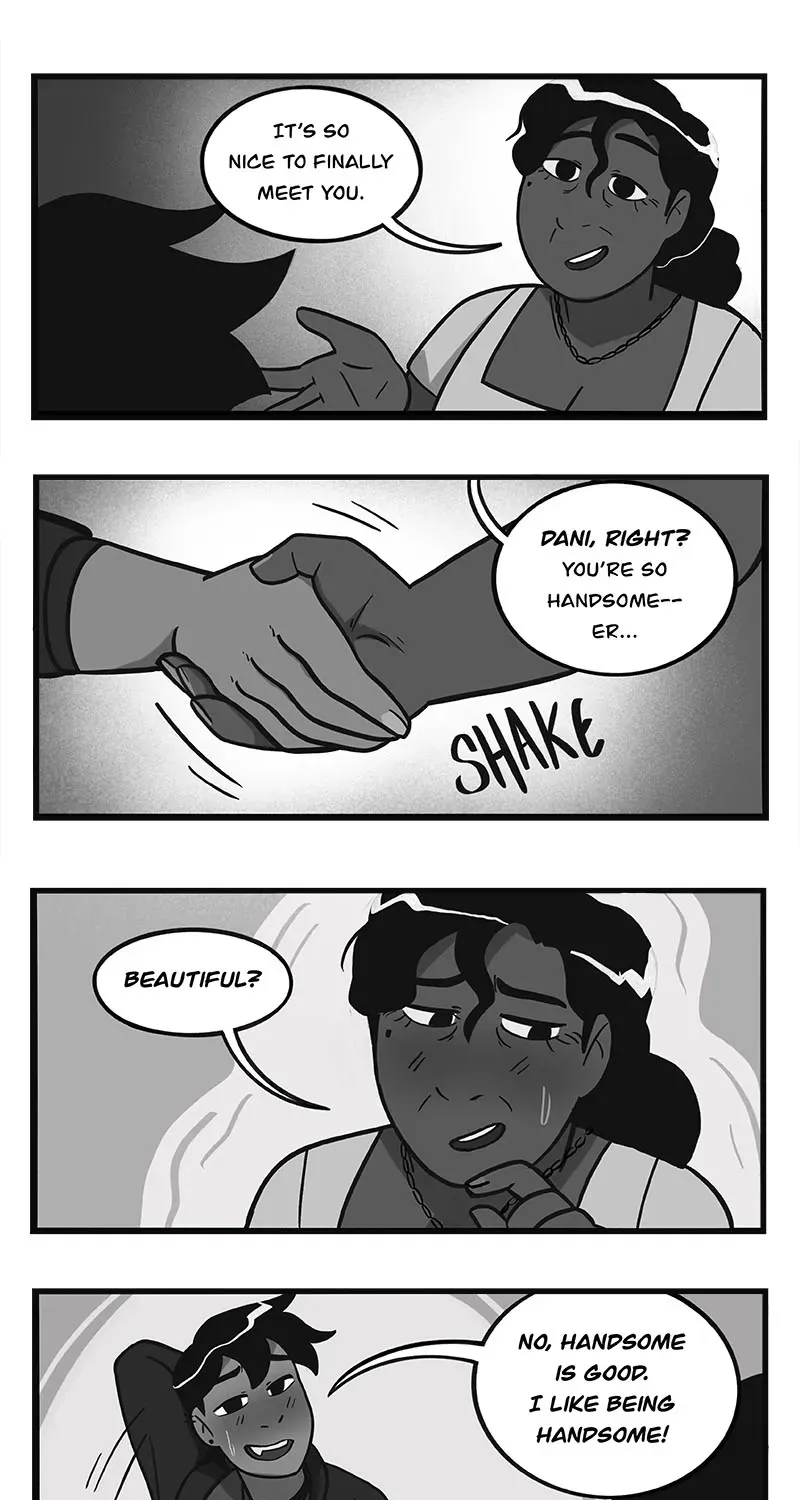 My Dragon Girlfriend Chapter 434 page 1 - 