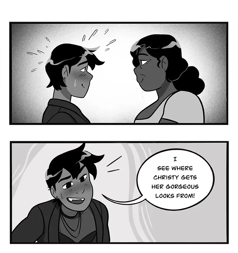 My Dragon Girlfriend Chapter 436 page 1 - 