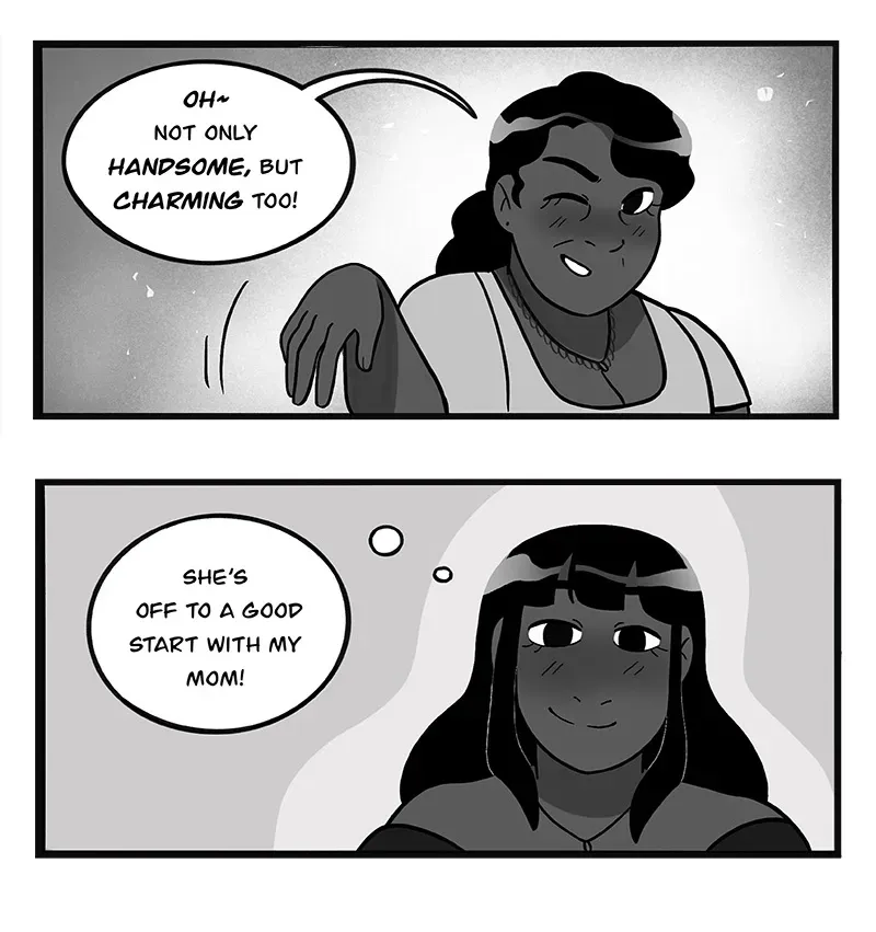 My Dragon Girlfriend Chapter 436 page 2 - 