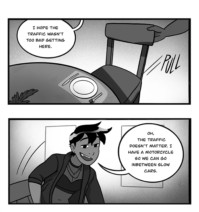 My Dragon Girlfriend Chapter 437 page 1 - 