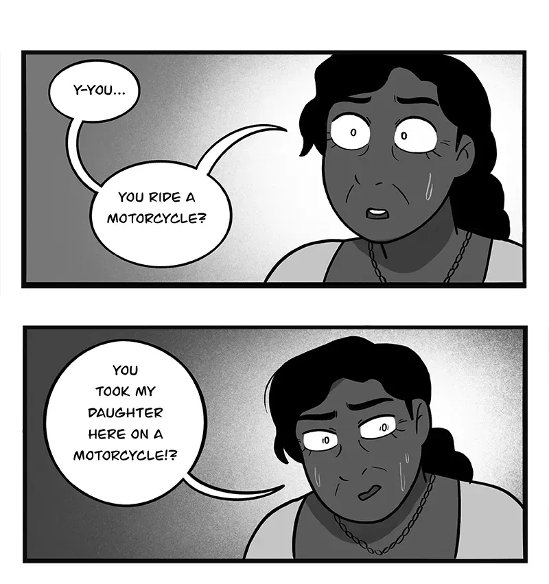 My Dragon Girlfriend Chapter 438 page 1 - 