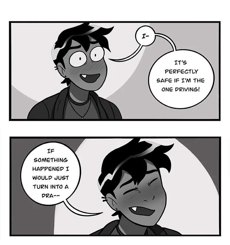 My Dragon Girlfriend Chapter 439 page 1 - 