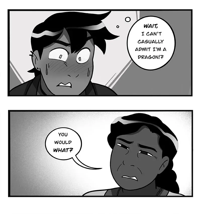 My Dragon Girlfriend Chapter 439 page 2 - 