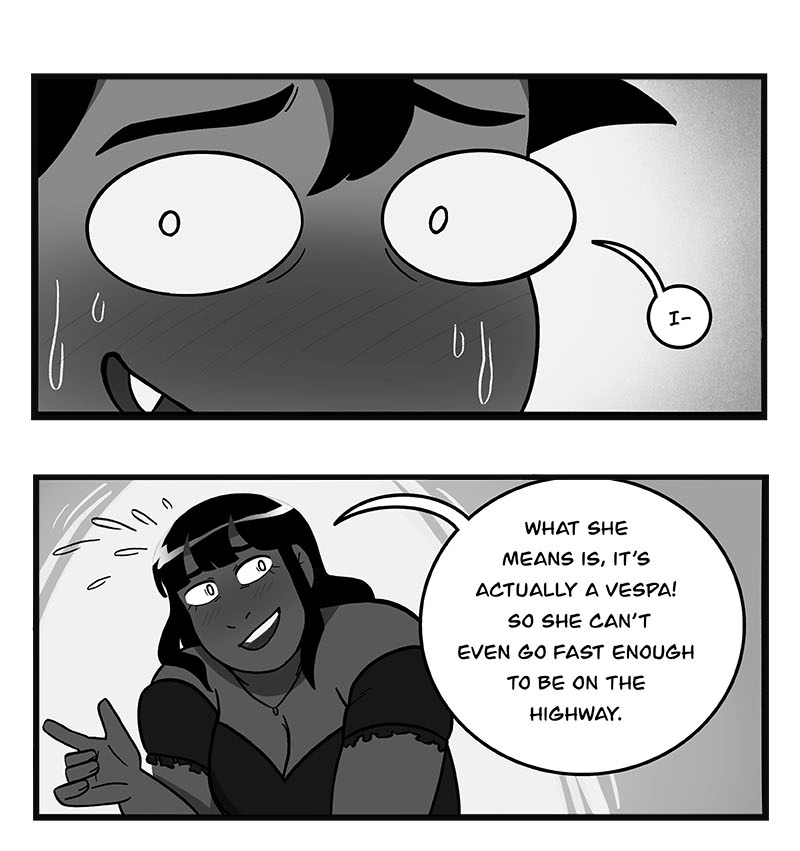 My Dragon Girlfriend Chapter 440 page 1 - 