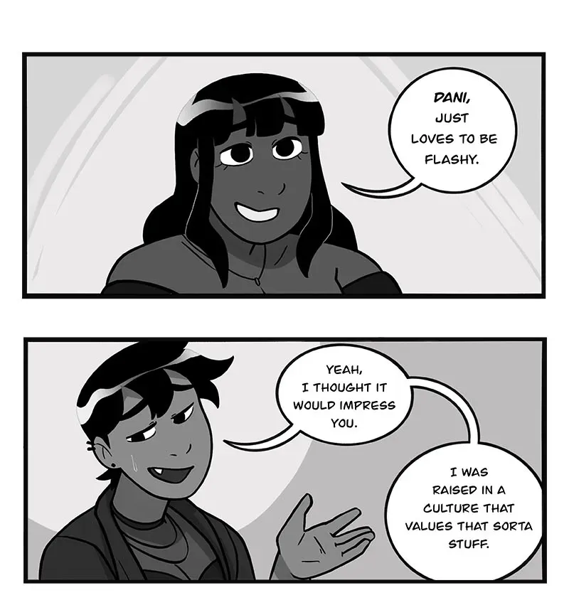 My Dragon Girlfriend Chapter 441 page 1 - 