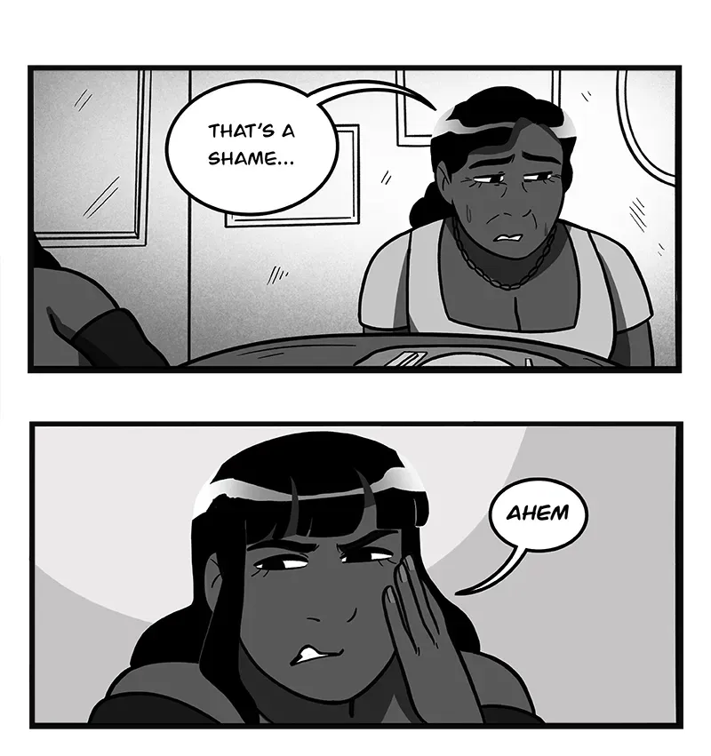 My Dragon Girlfriend Chapter 443 page 1 - 