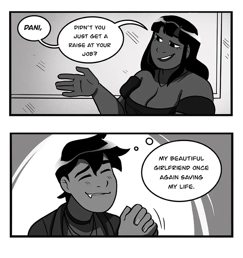 My Dragon Girlfriend Chapter 443 page 2 - 