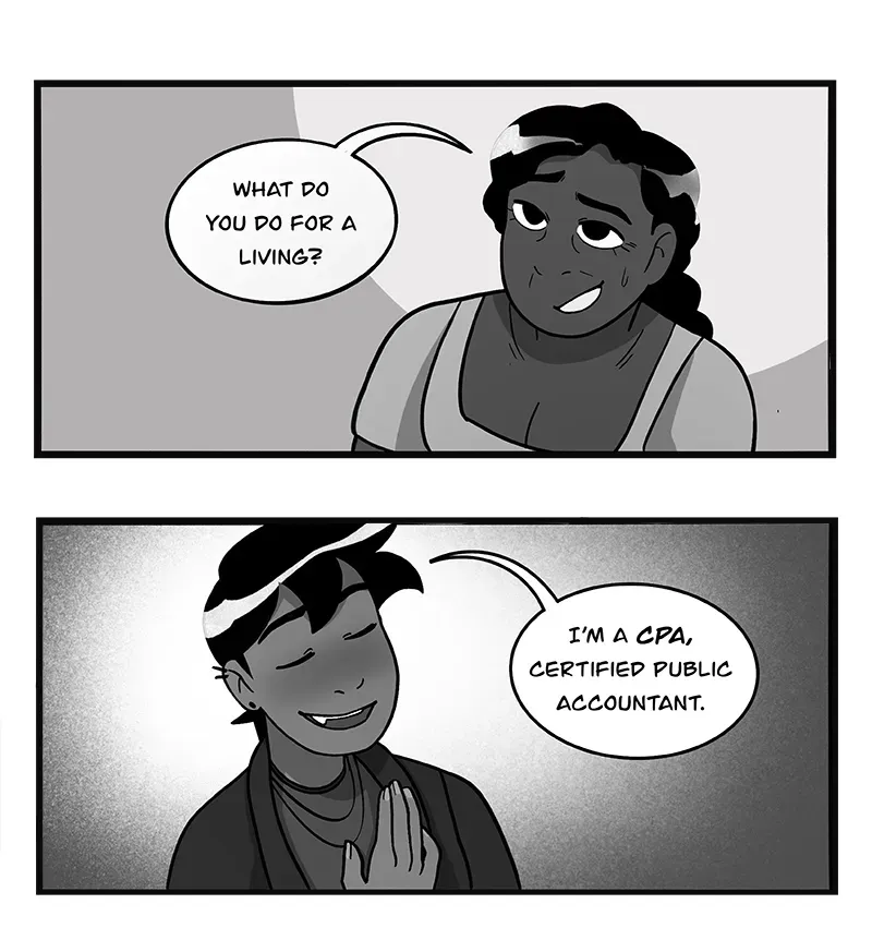 My Dragon Girlfriend Chapter 444 page 1 - 
