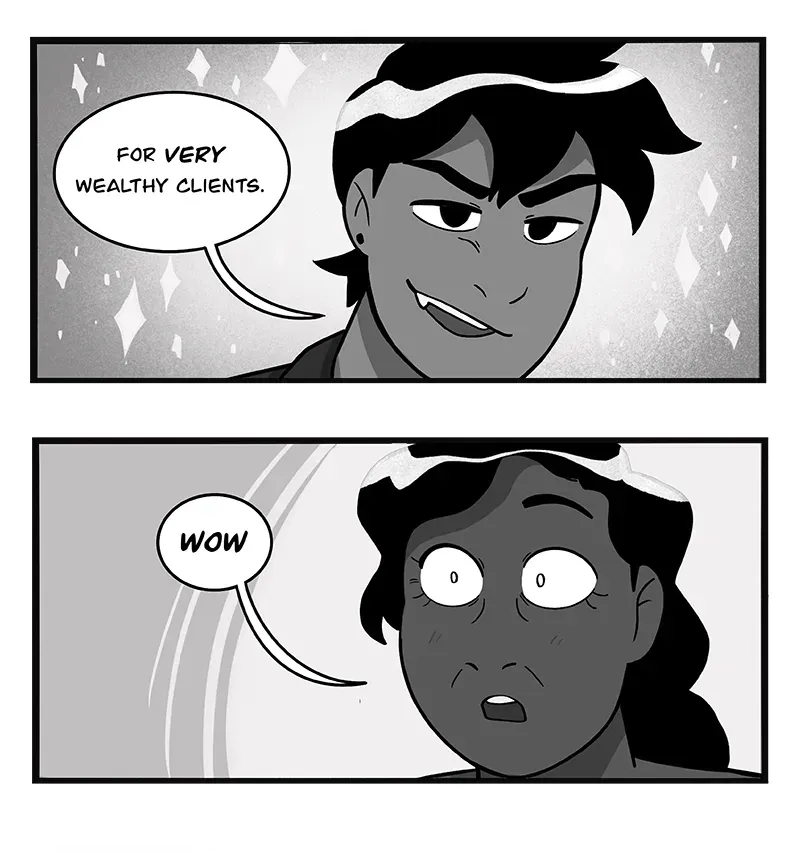 My Dragon Girlfriend Chapter 444 page 2 - 