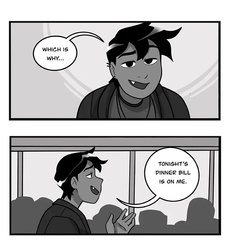 My Dragon Girlfriend Chapter 445 page 1 - 