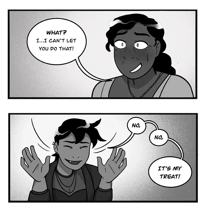 My Dragon Girlfriend Chapter 445 page 2 - 