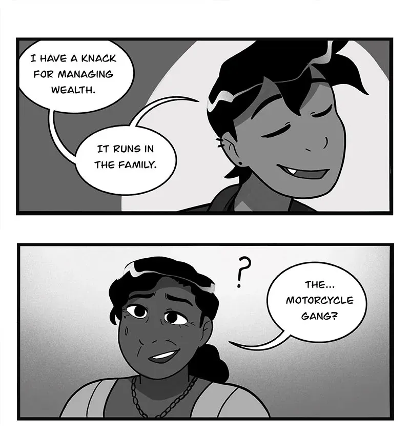 My Dragon Girlfriend Chapter 446 page 1 - 