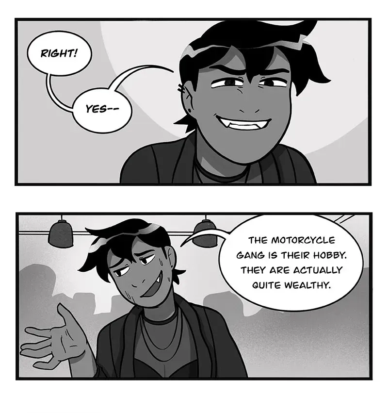 My Dragon Girlfriend Chapter 446 page 2 - 