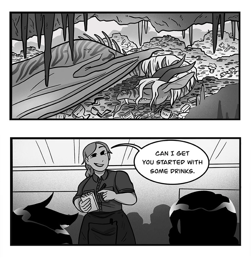 My Dragon Girlfriend Chapter 447 page 2 - 