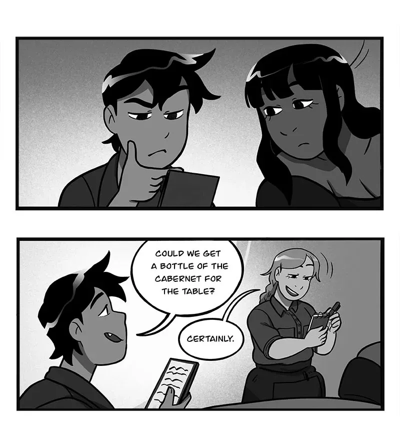 My Dragon Girlfriend Chapter 448 page 1 - 