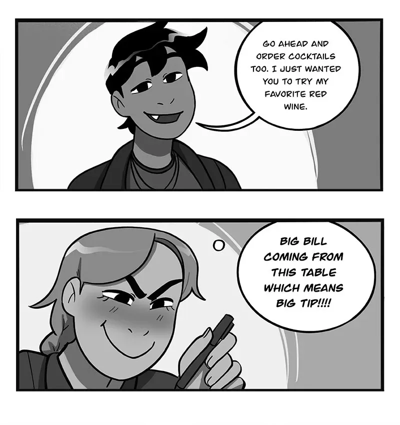 My Dragon Girlfriend Chapter 448 page 2 - 