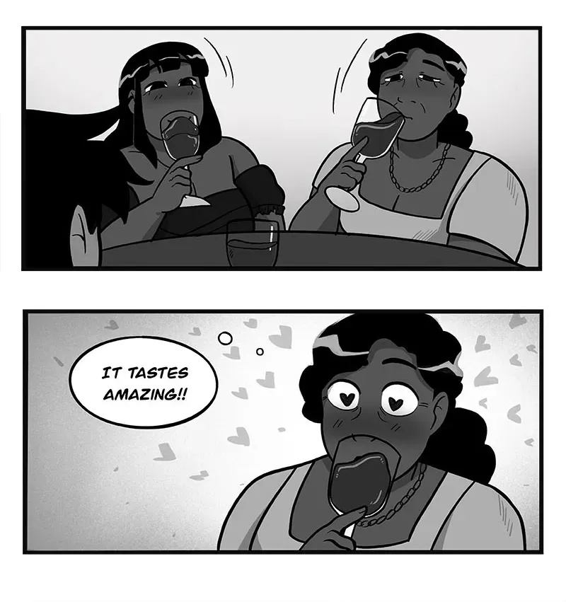 My Dragon Girlfriend Chapter 452 page 2 - 