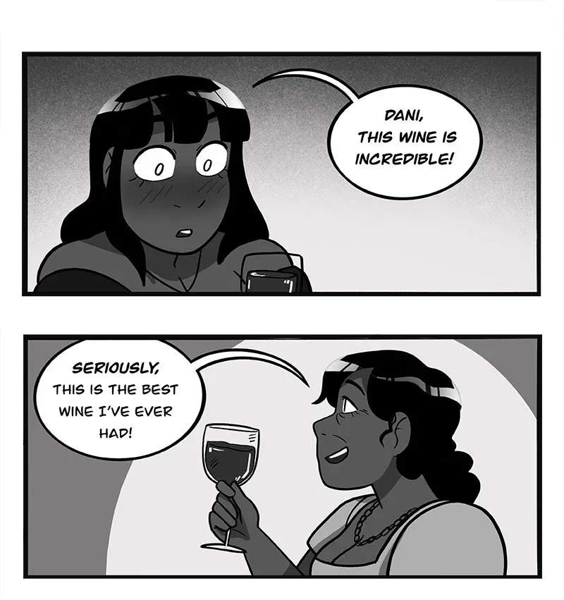 My Dragon Girlfriend Chapter 453 page 1 - 