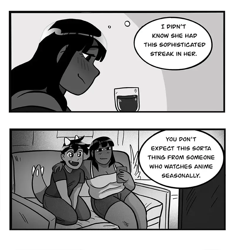 My Dragon Girlfriend Chapter 453 page 2 - 