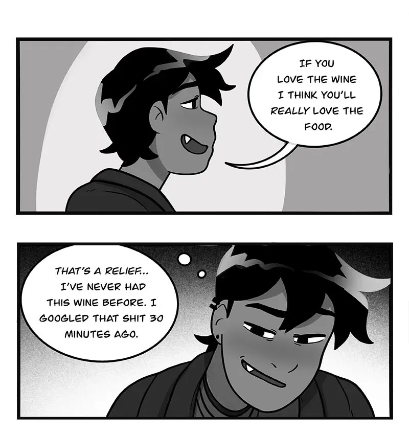 My Dragon Girlfriend Chapter 454 page 1 - 