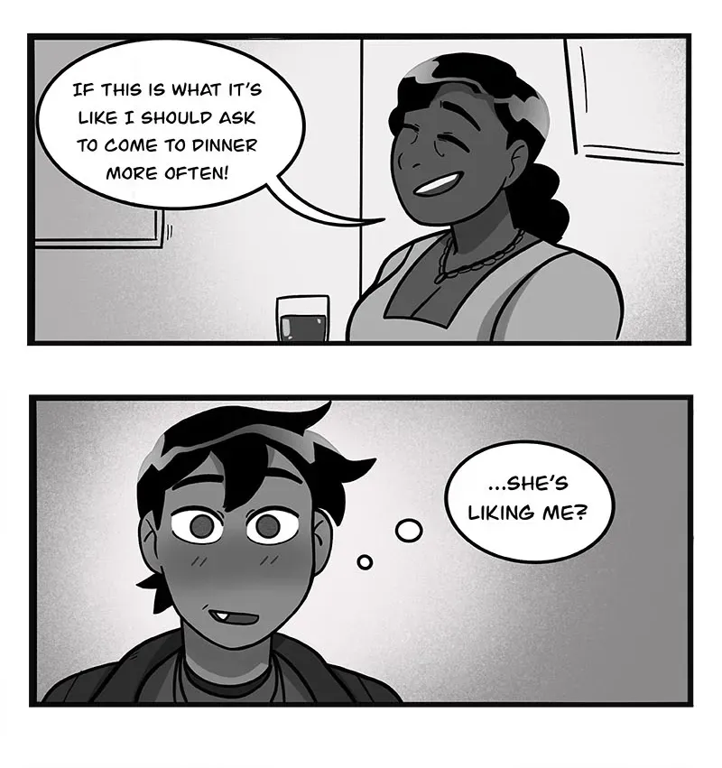 My Dragon Girlfriend Chapter 454 page 2 - 