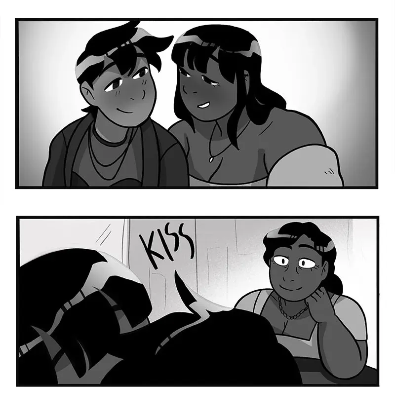 My Dragon Girlfriend Chapter 455 page 2 - 