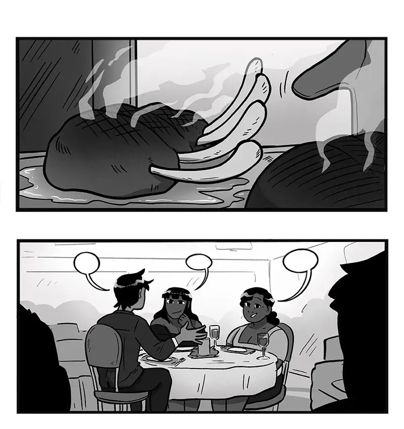 My Dragon Girlfriend Chapter 456 page 1 - 