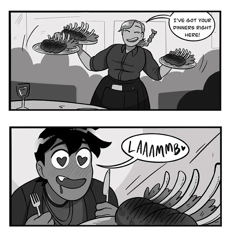 My Dragon Girlfriend Chapter 456 page 2 - 