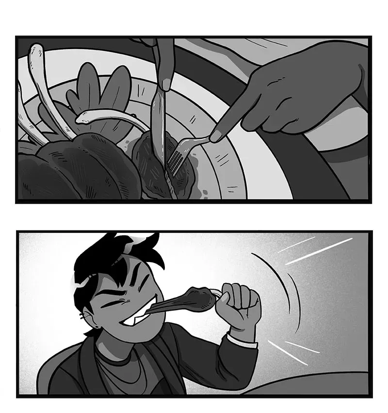 My Dragon Girlfriend Chapter 457 page 1 - 
