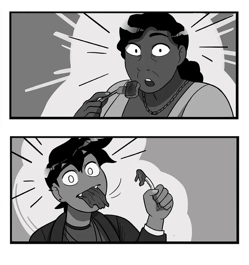 My Dragon Girlfriend Chapter 457 page 2 - 