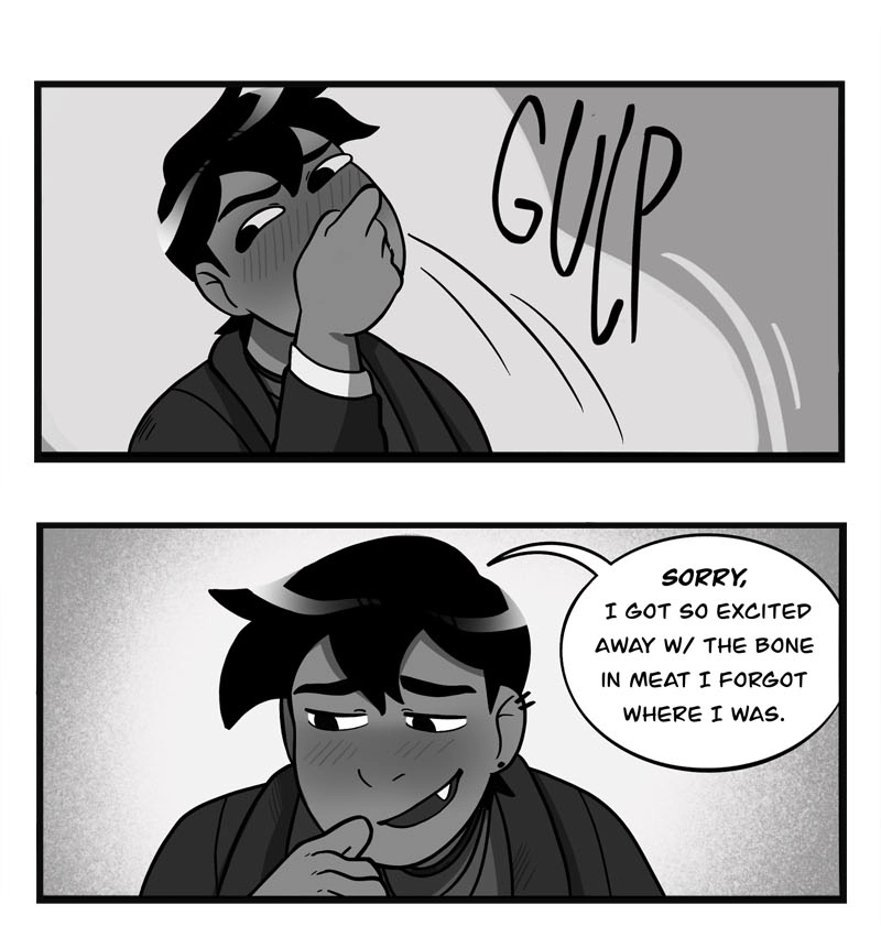My Dragon Girlfriend Chapter 458 page 1 - 