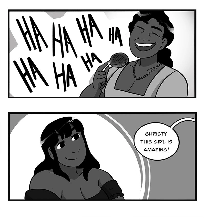 My Dragon Girlfriend Chapter 459 page 2 - 